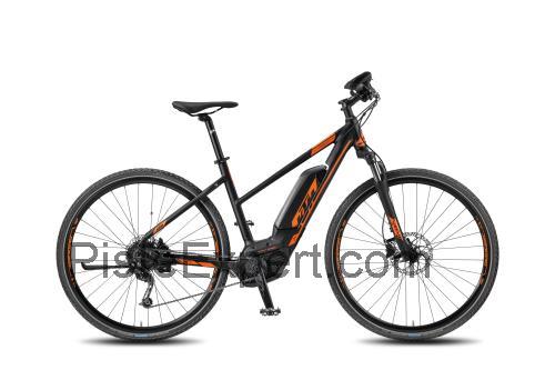 KTM Macina Sport 9 CX4 fiche technique et avis